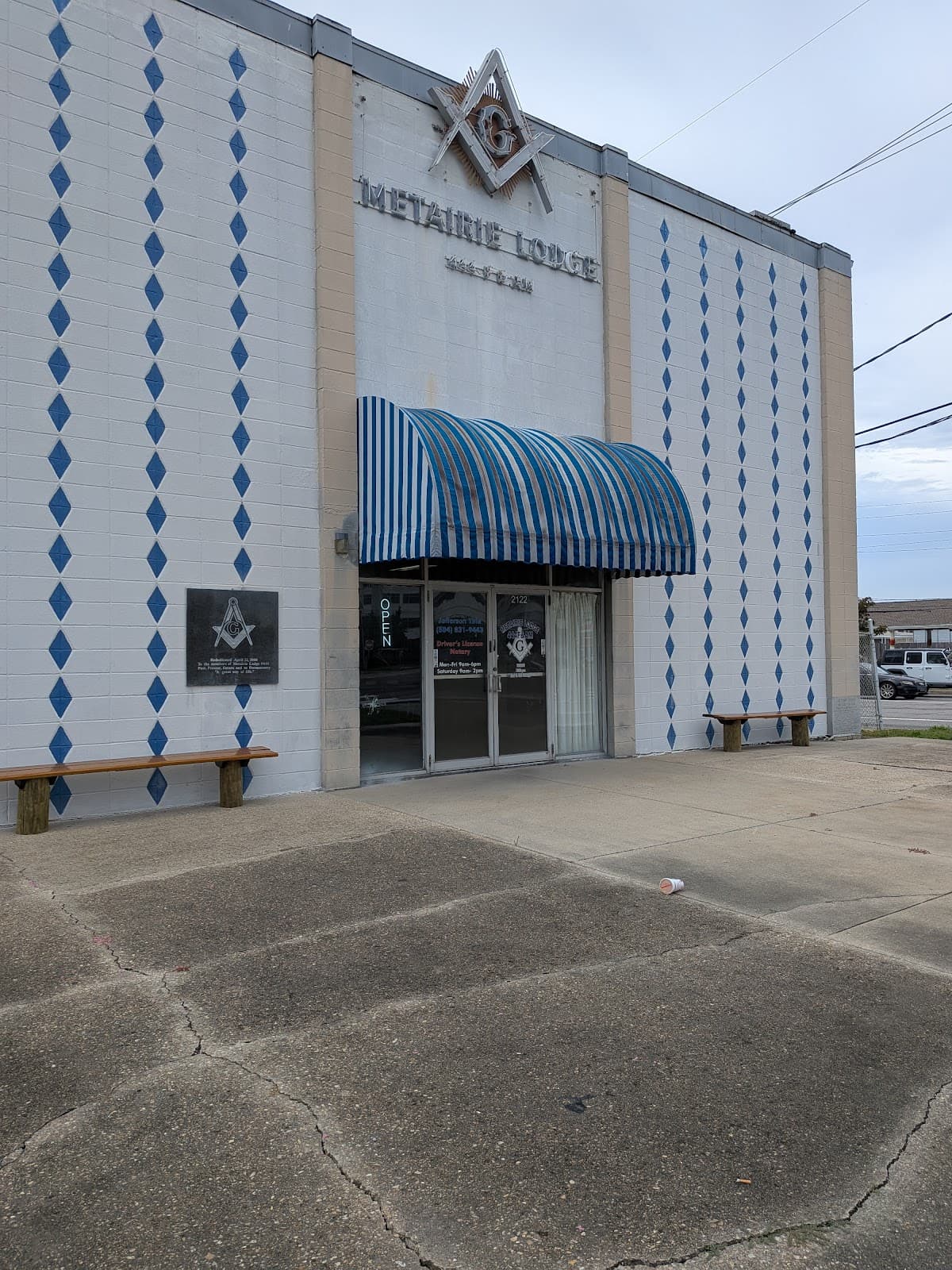 Metairie Lodge