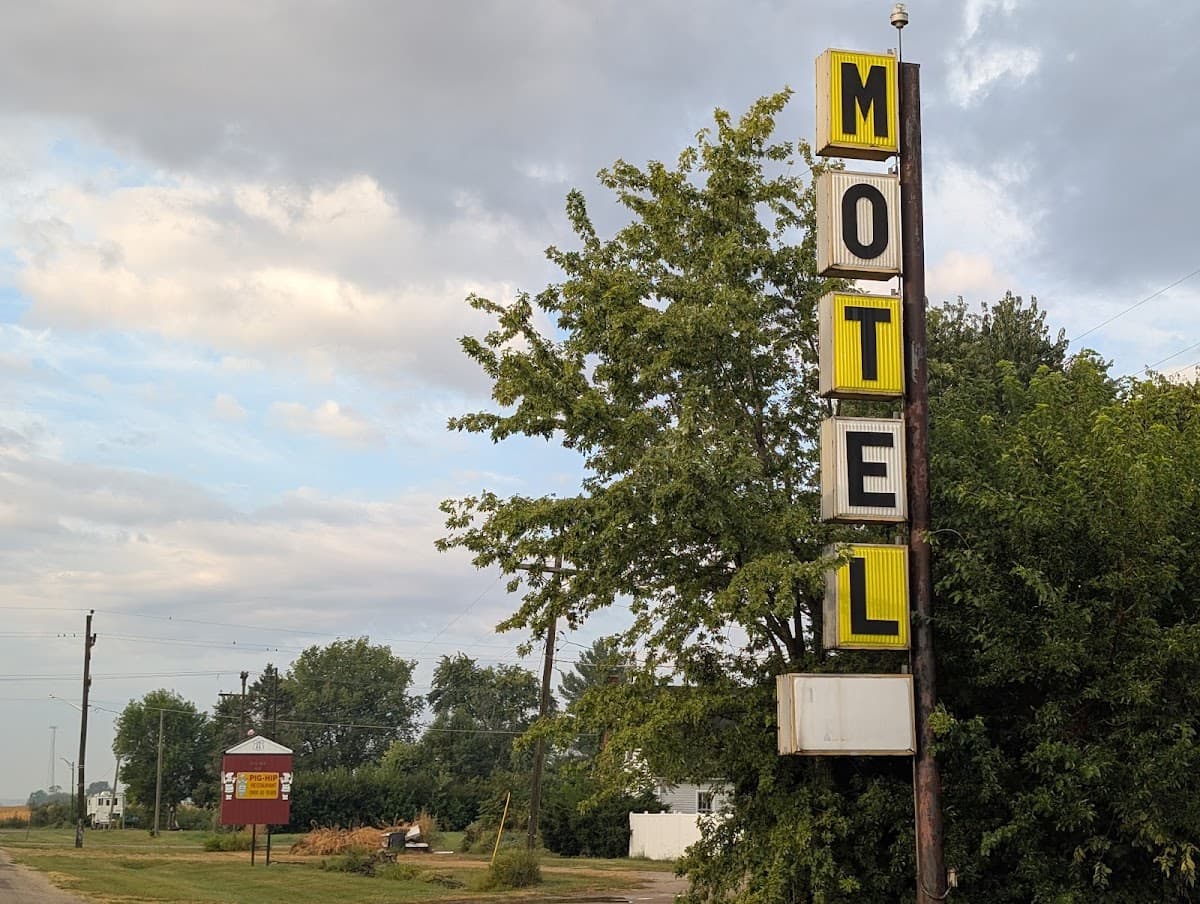 Pioneer’s Rest Motel