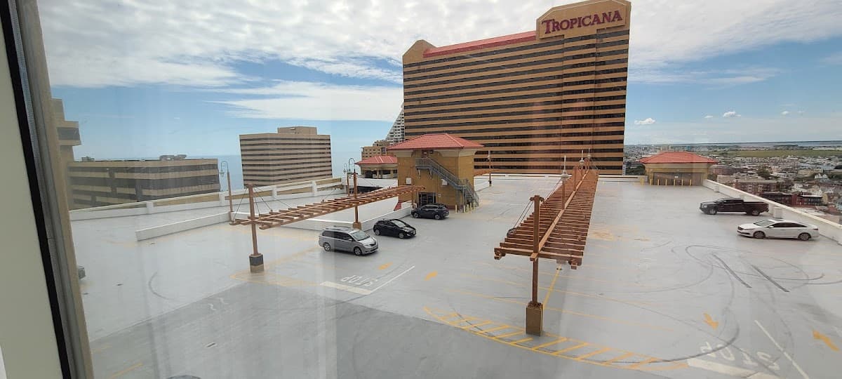Tropicana Bus Depot