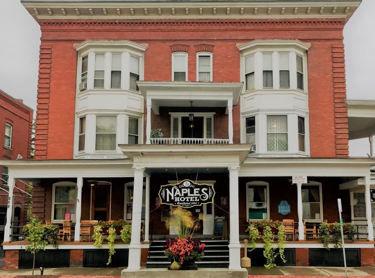 The Naples Hotel