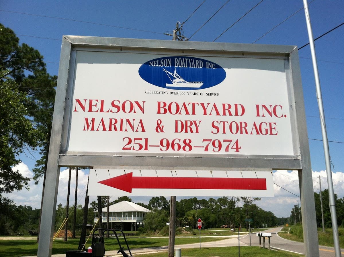 Nelson Marina