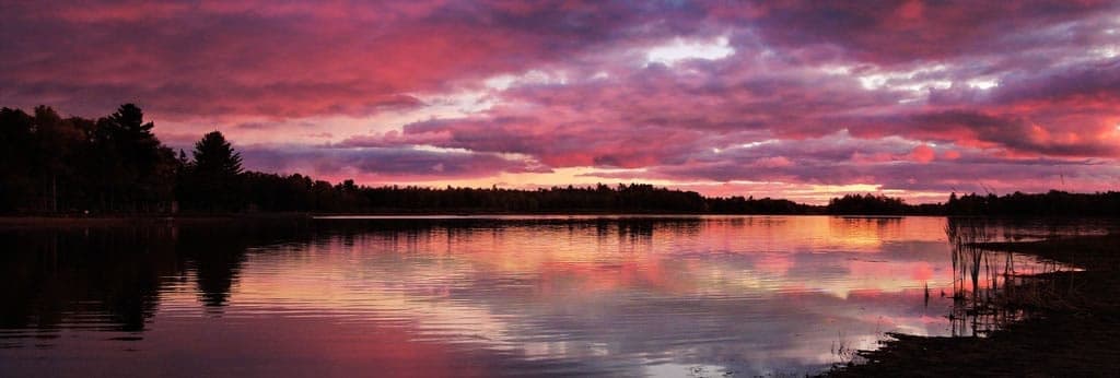 Cottage On Turtle Flambeau Flowage