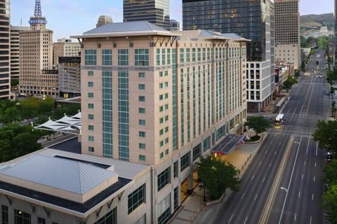 Salt Lake City Marriott City Center