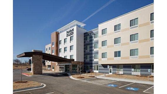 Fairfield by Marriott Inn & Suites Fayetteville