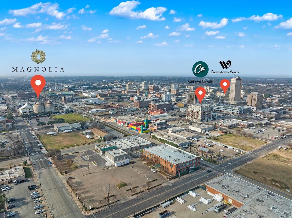 Co-town Condo