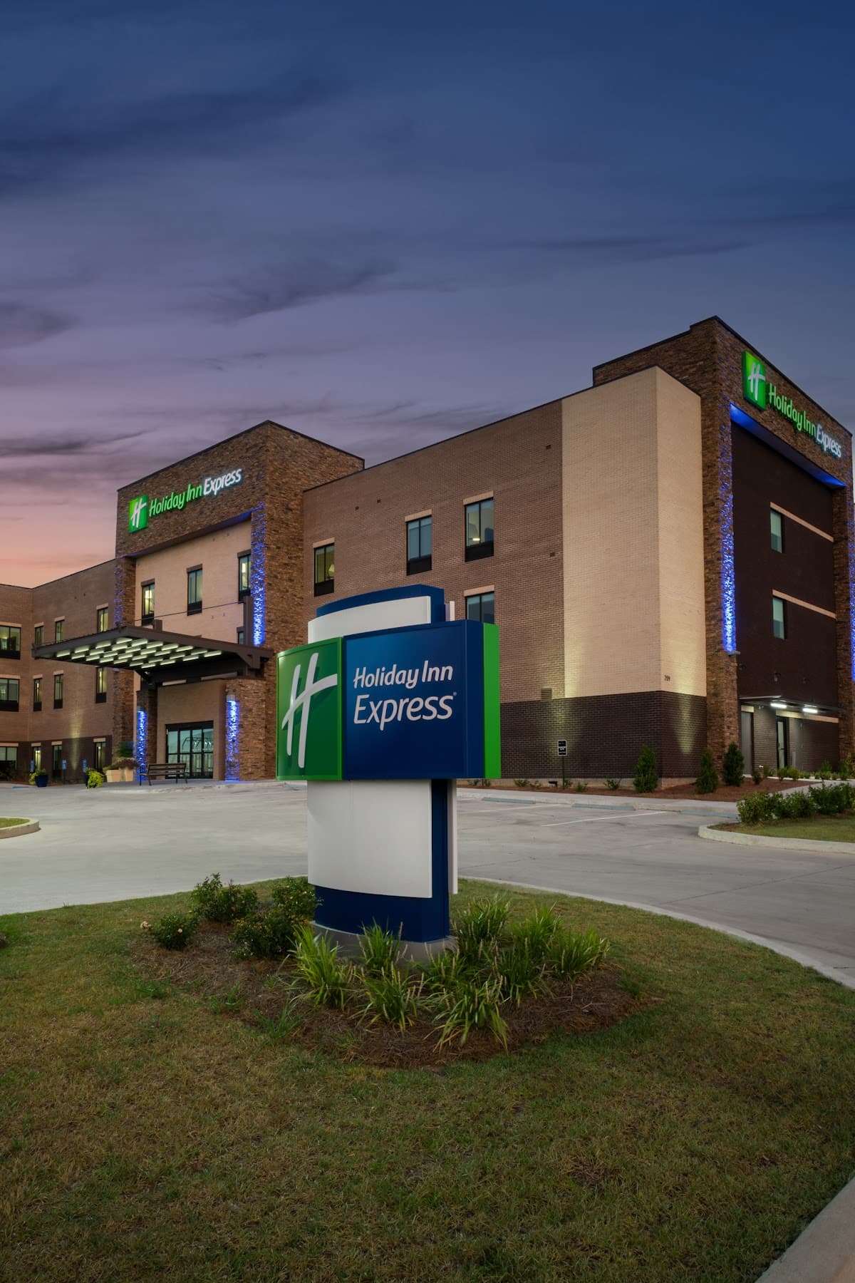 Holiday Inn Express Hattiesburg West – Univ Area by IHG