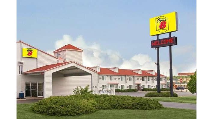 Super 8 by Wyndham Rapid City