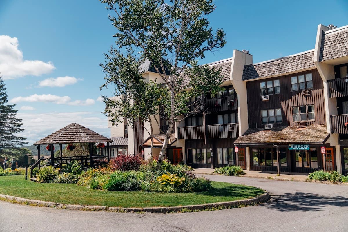 Inn At Bolton Valley