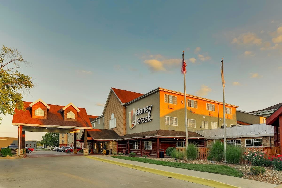 Stoney Creek Hotel Columbia - University Area