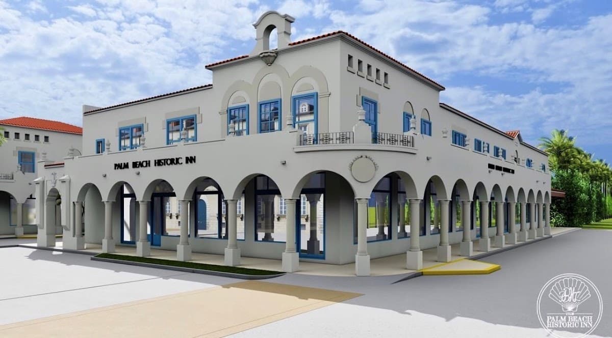 Palm Beach Historic Inn