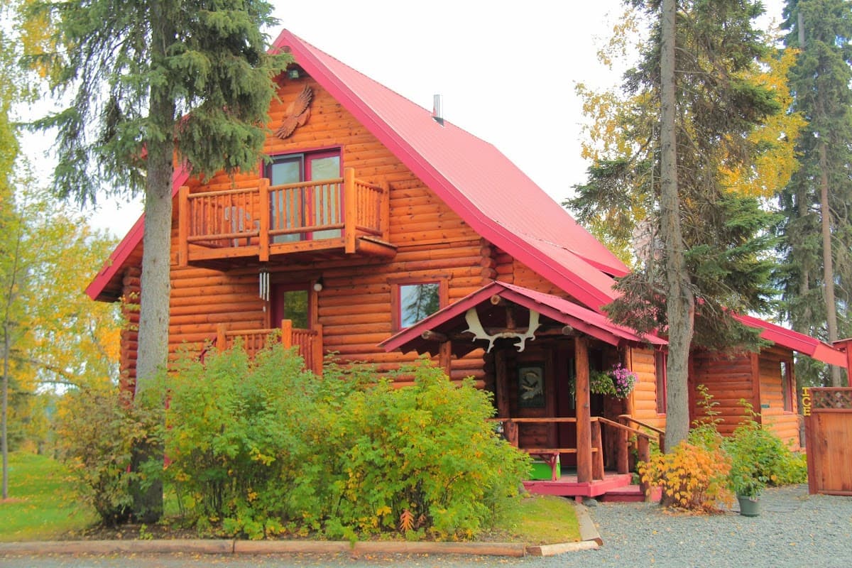 Alaska Hooksetters Lodge