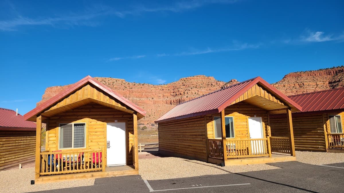 Red Canyon Cabins