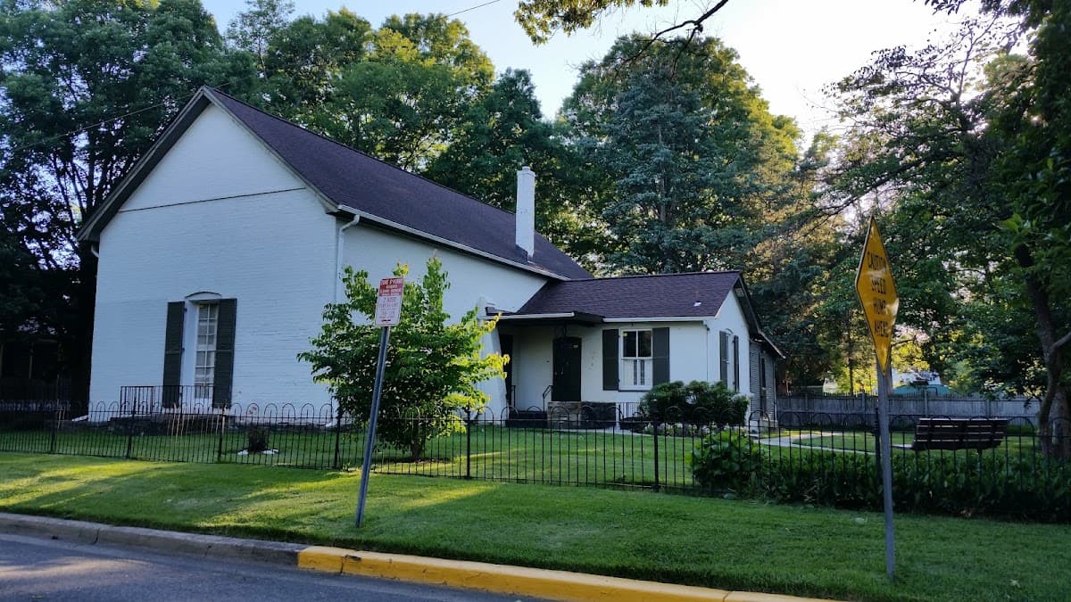 Old Parish House