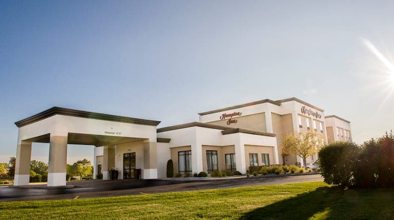 Hampton Inn Plover-Stevens Point