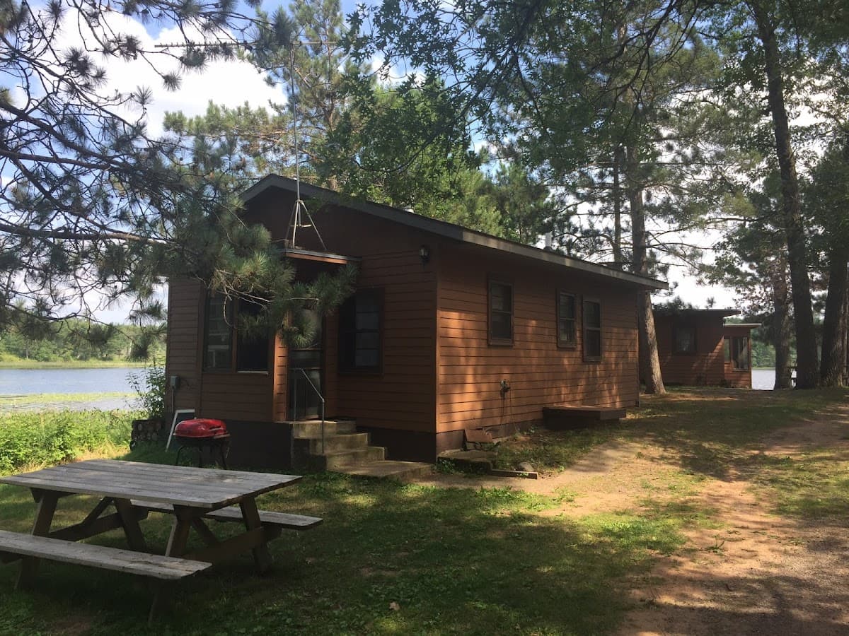 Wilderness Point Cabins