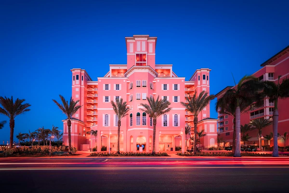 Pink Shell Beach Resort & Marina