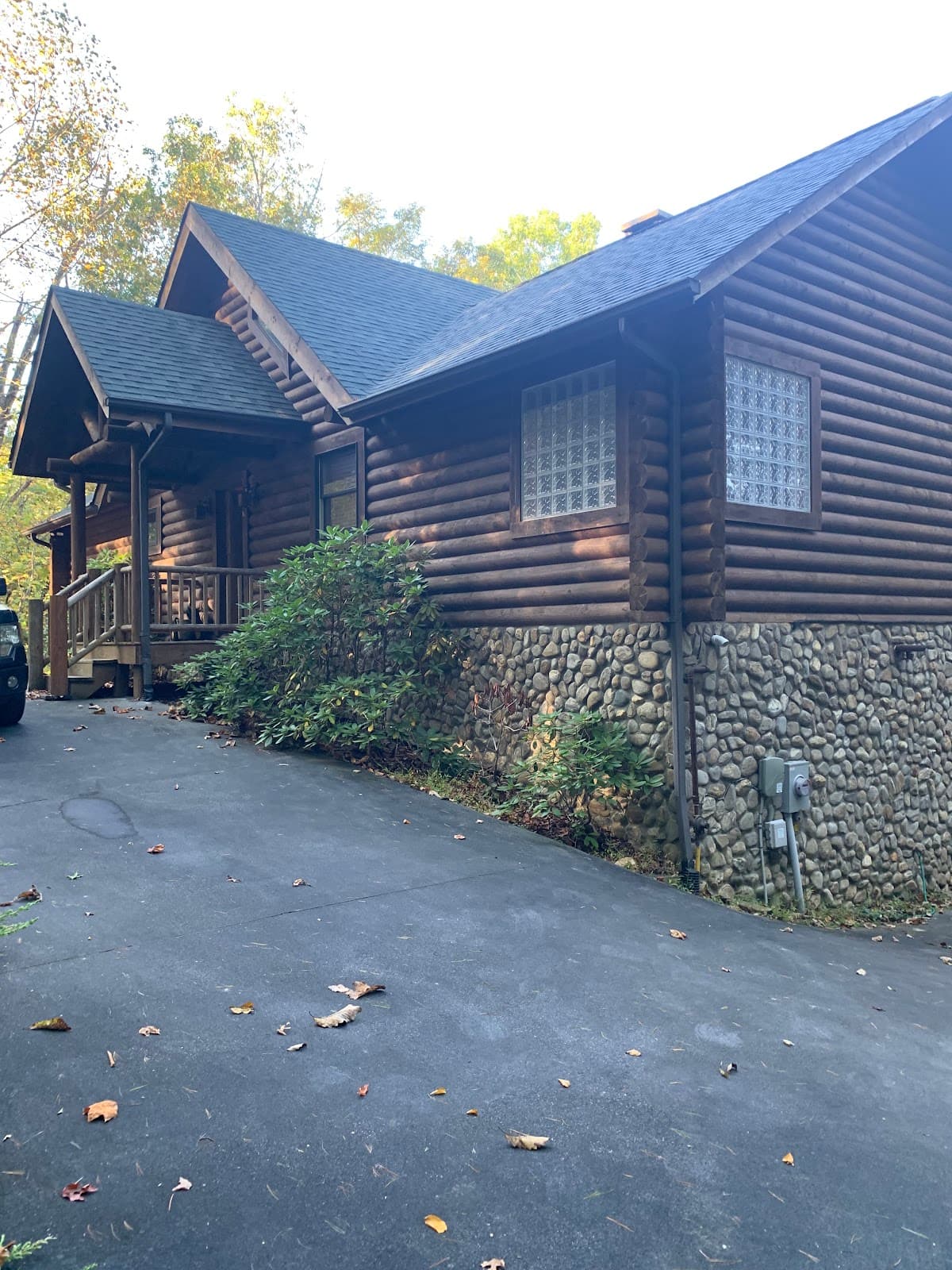 Black Bear Lodge