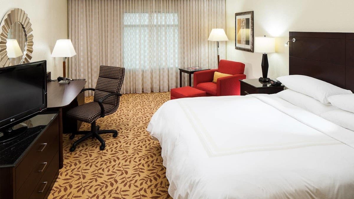 Houston Marriott Energy Corridor
