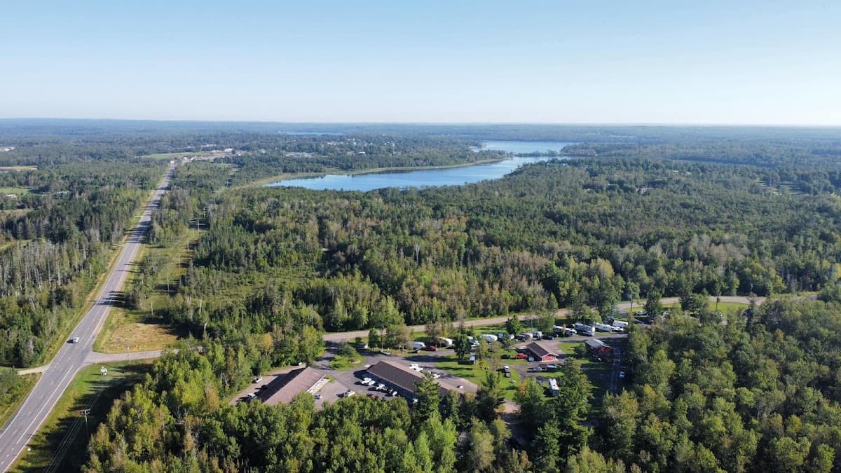 Trails Inn Quadna Mountain Motel & RV Campground