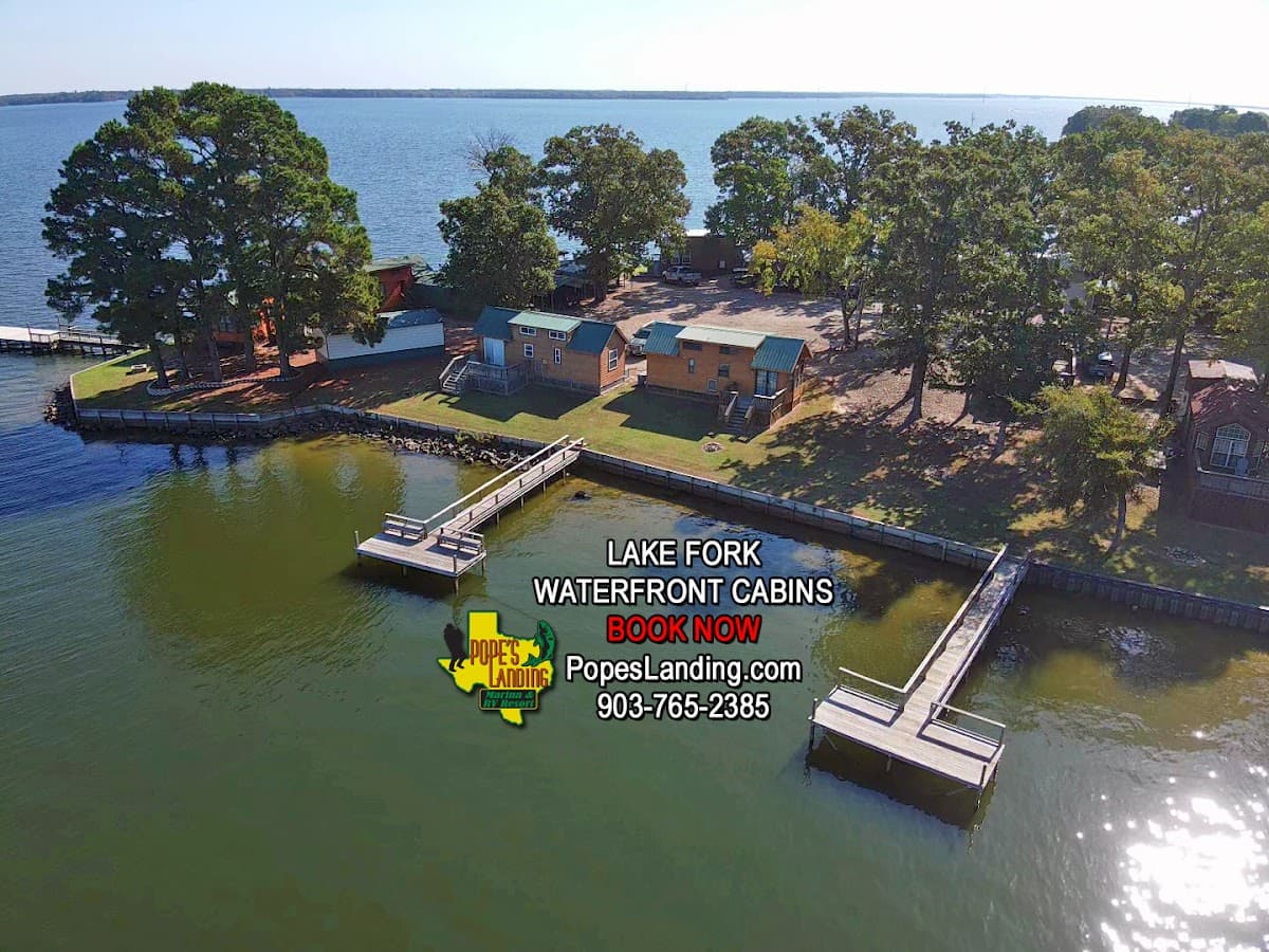 Pope's Landing Marina & RV Resort