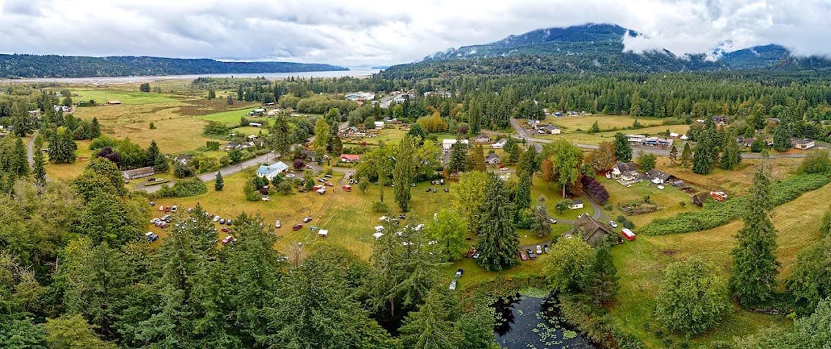 Worthington Park Quilcene