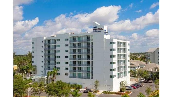 The Maritime by Marriott Hotel