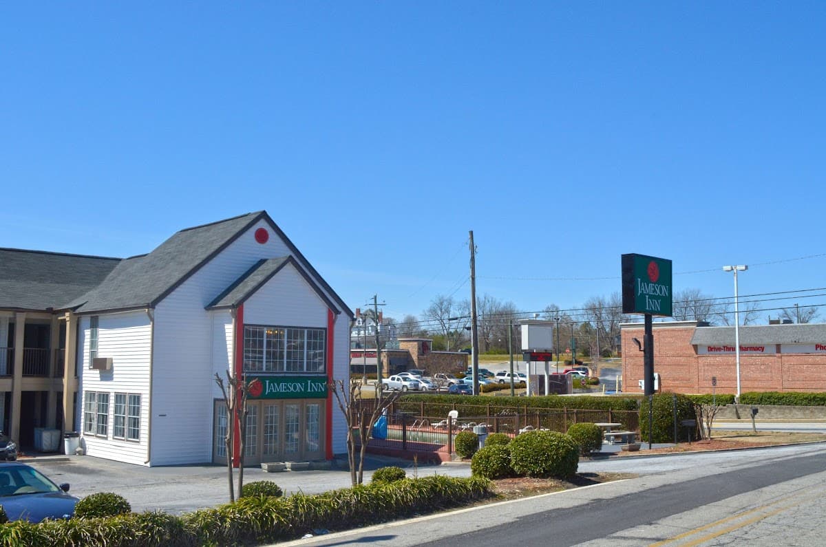 Jameson Inn Winder