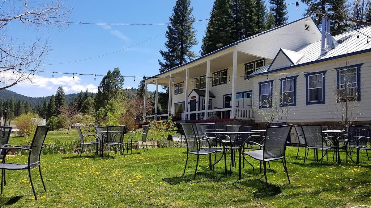 Sierra Hot Springs