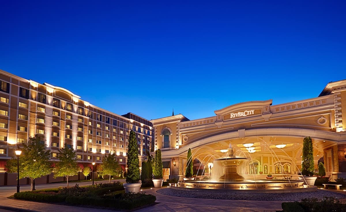 River City Casino Hotel