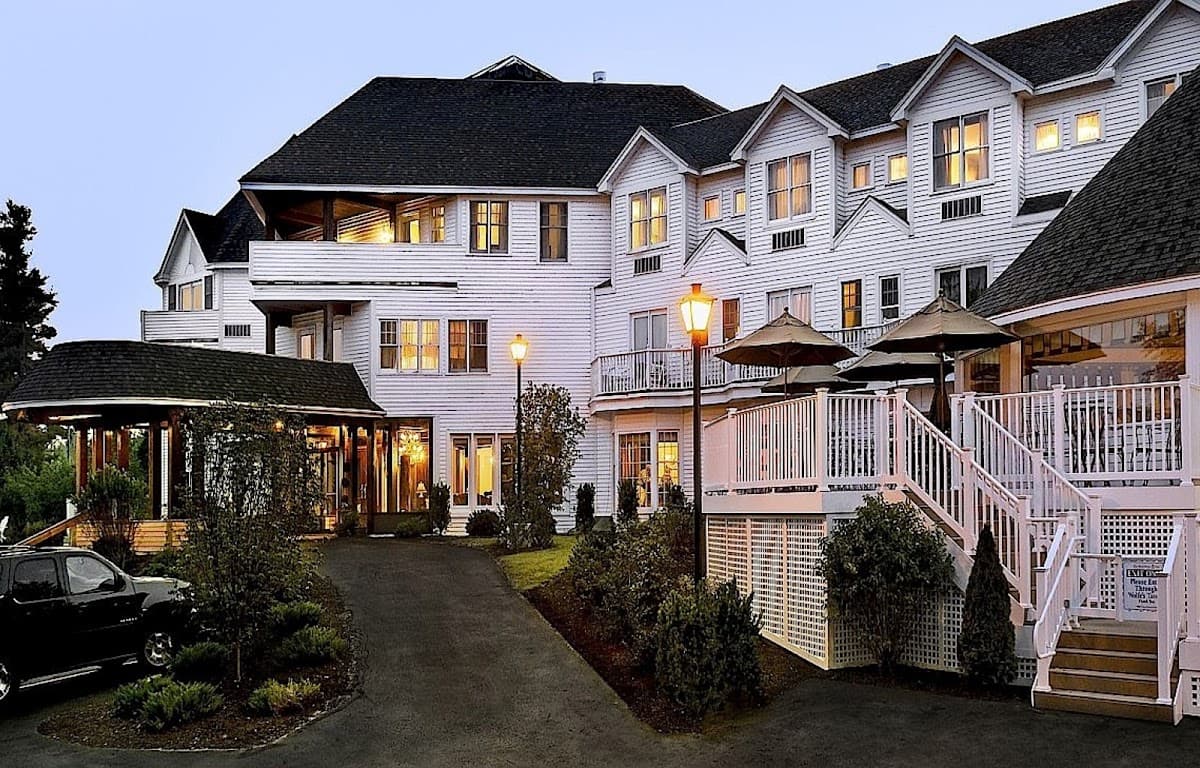 Wolfeboro Inn