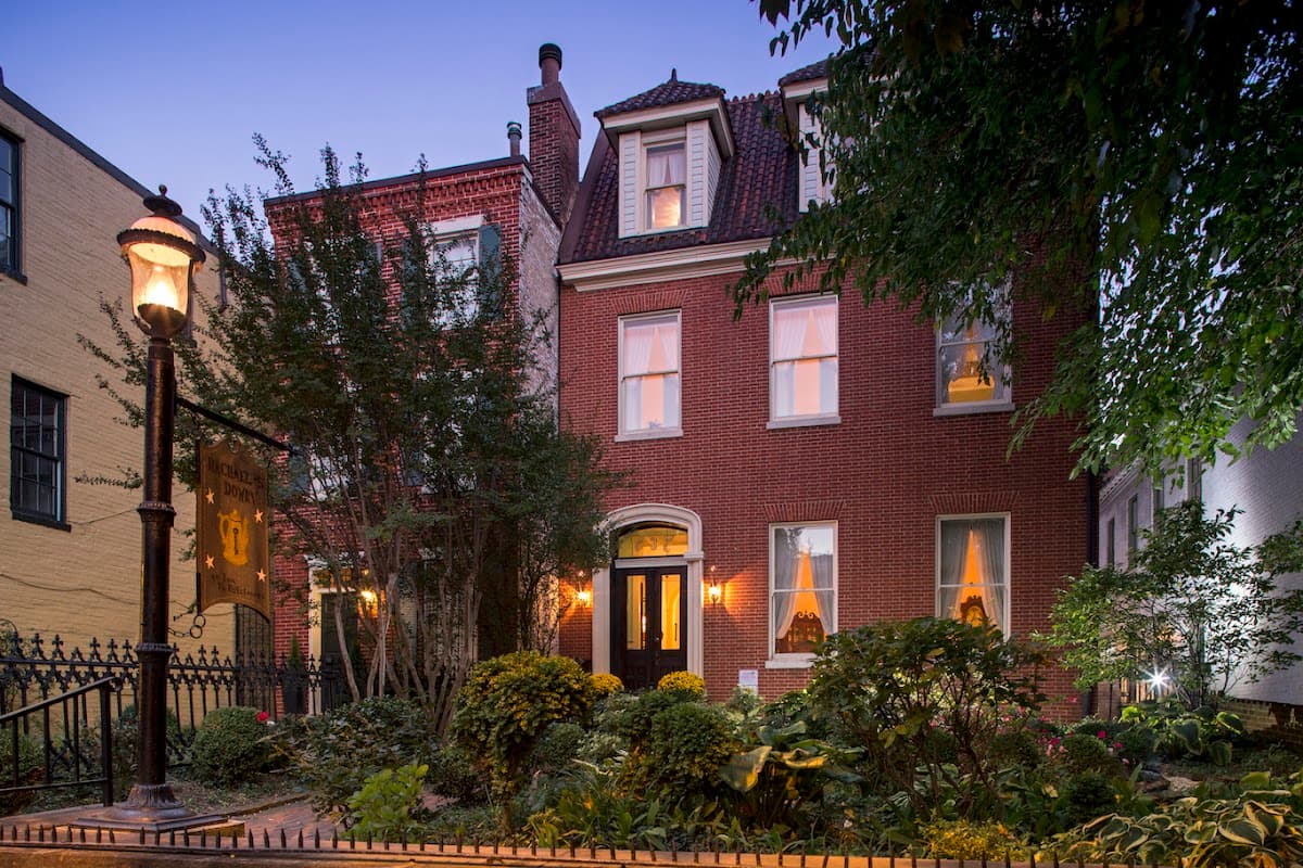 Rachael's Dowry Bed & Breakfast