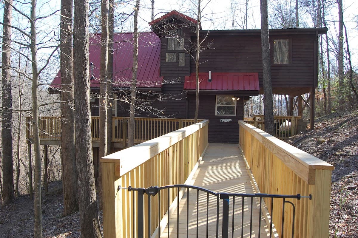 Candlelight Cabin