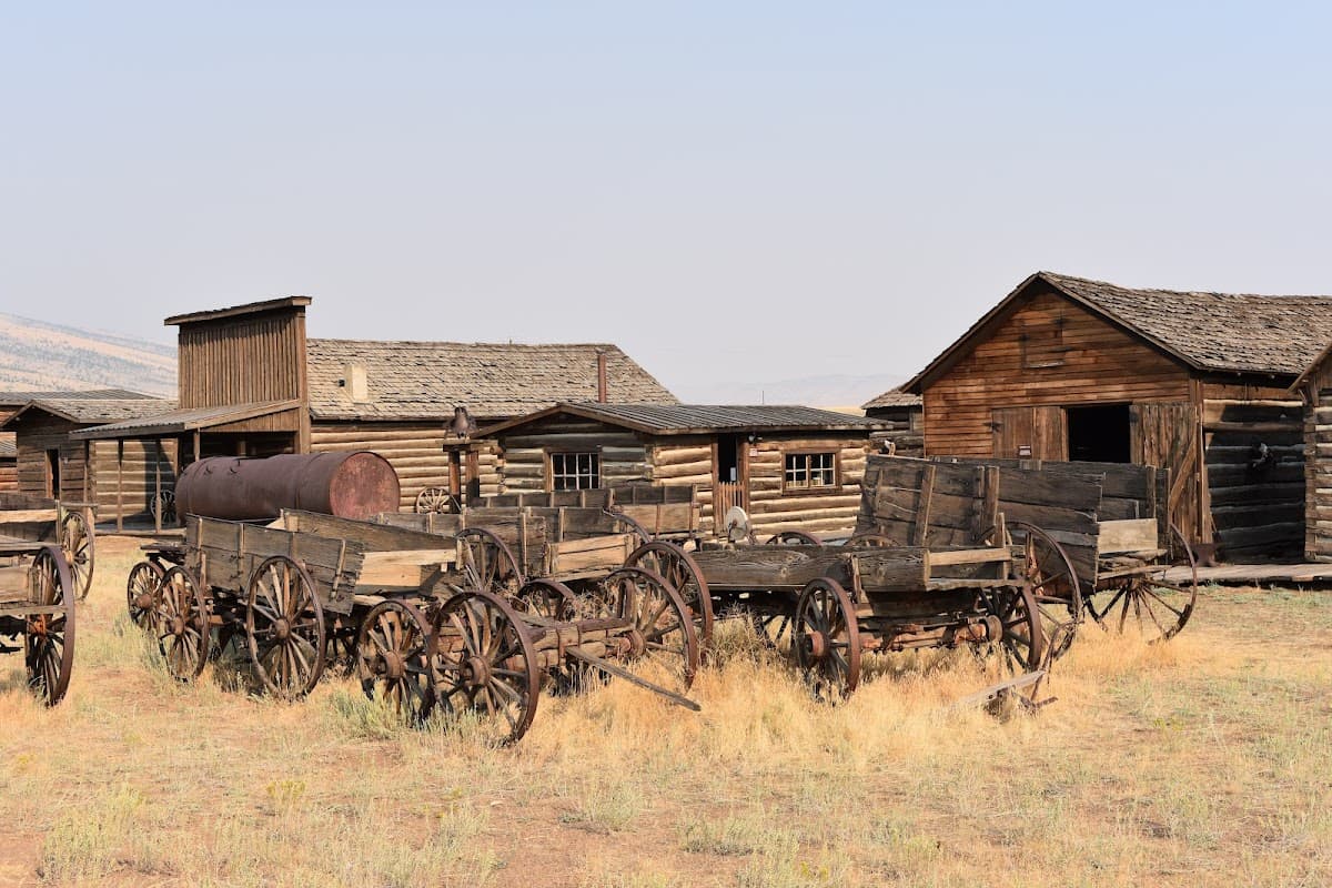Cody Cowboy Village