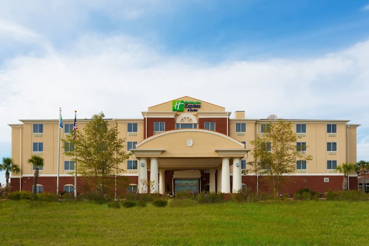 Holiday Inn Express & Suites Moultrie by IHG