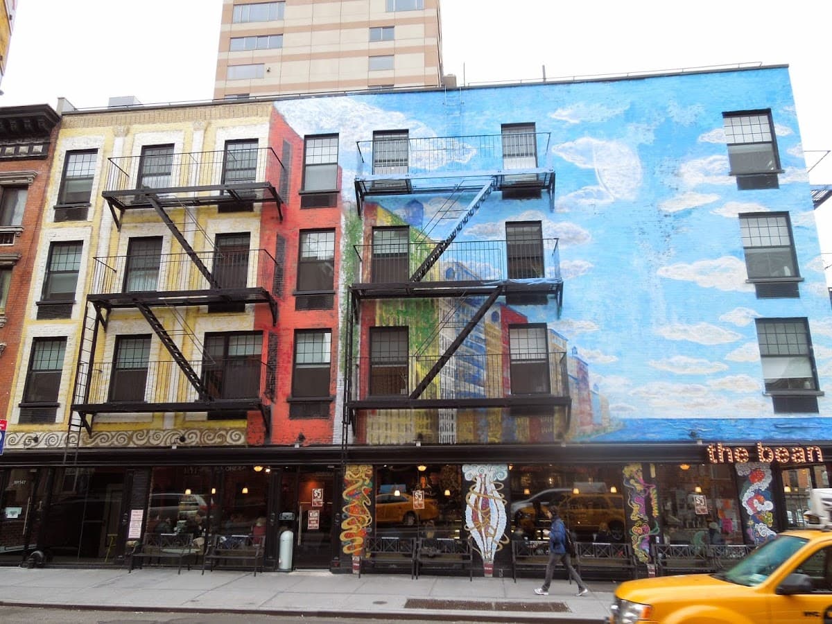 East Village Hotel