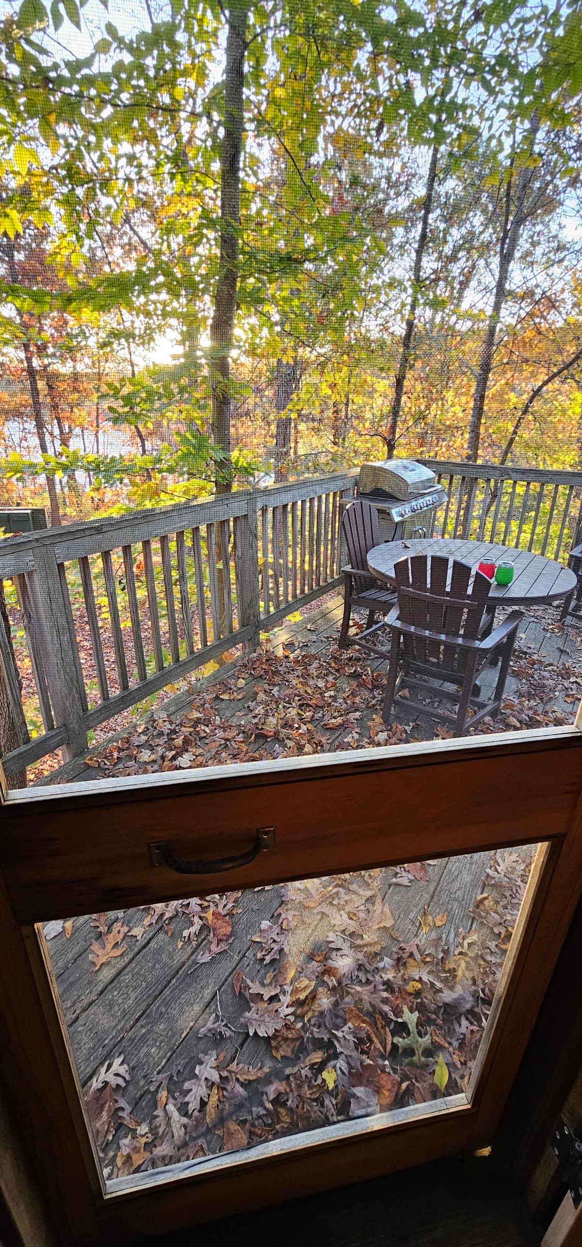 Yurt 720 at Bluegreen Vacations Shenandoah Crossing