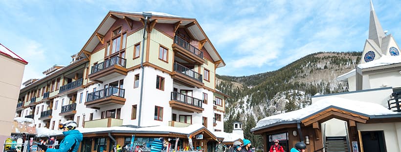 The Blake at Taos Ski Valley