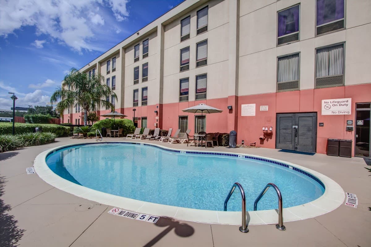 Hampton Inn Houston I-10W Energy Corridor