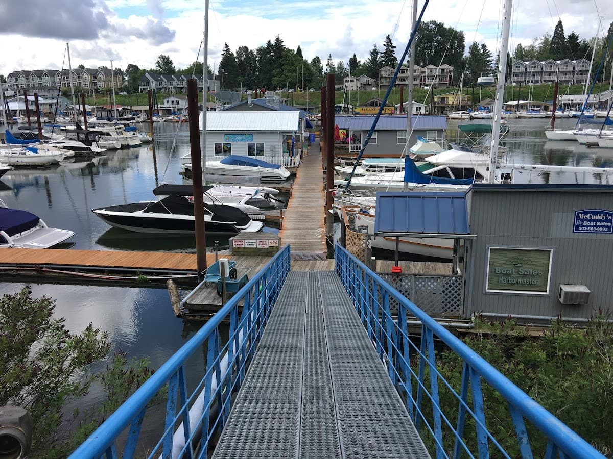 McCuddy's Boat Sales and Yacht Brokerage