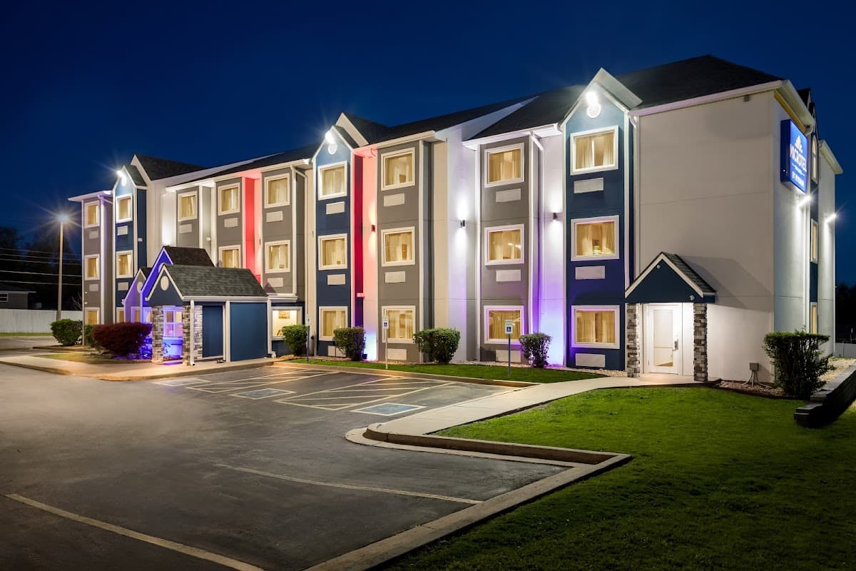 Microtel Inn & Suites by Wyndham Tulsa / Catoosa Route 66