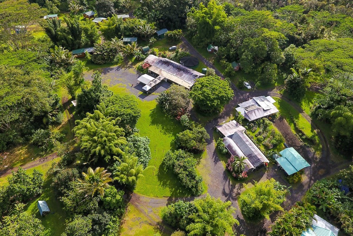 Hawaiian Sanctuary Retreat Center