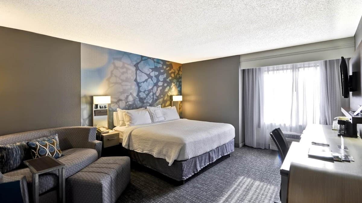 Courtyard by Marriott Houston I-10 West/Energy Corridor