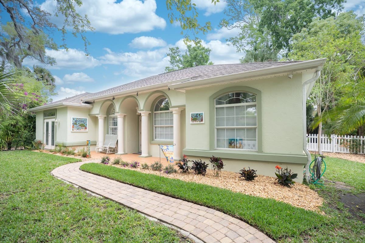 St. Augustine Guest Houses