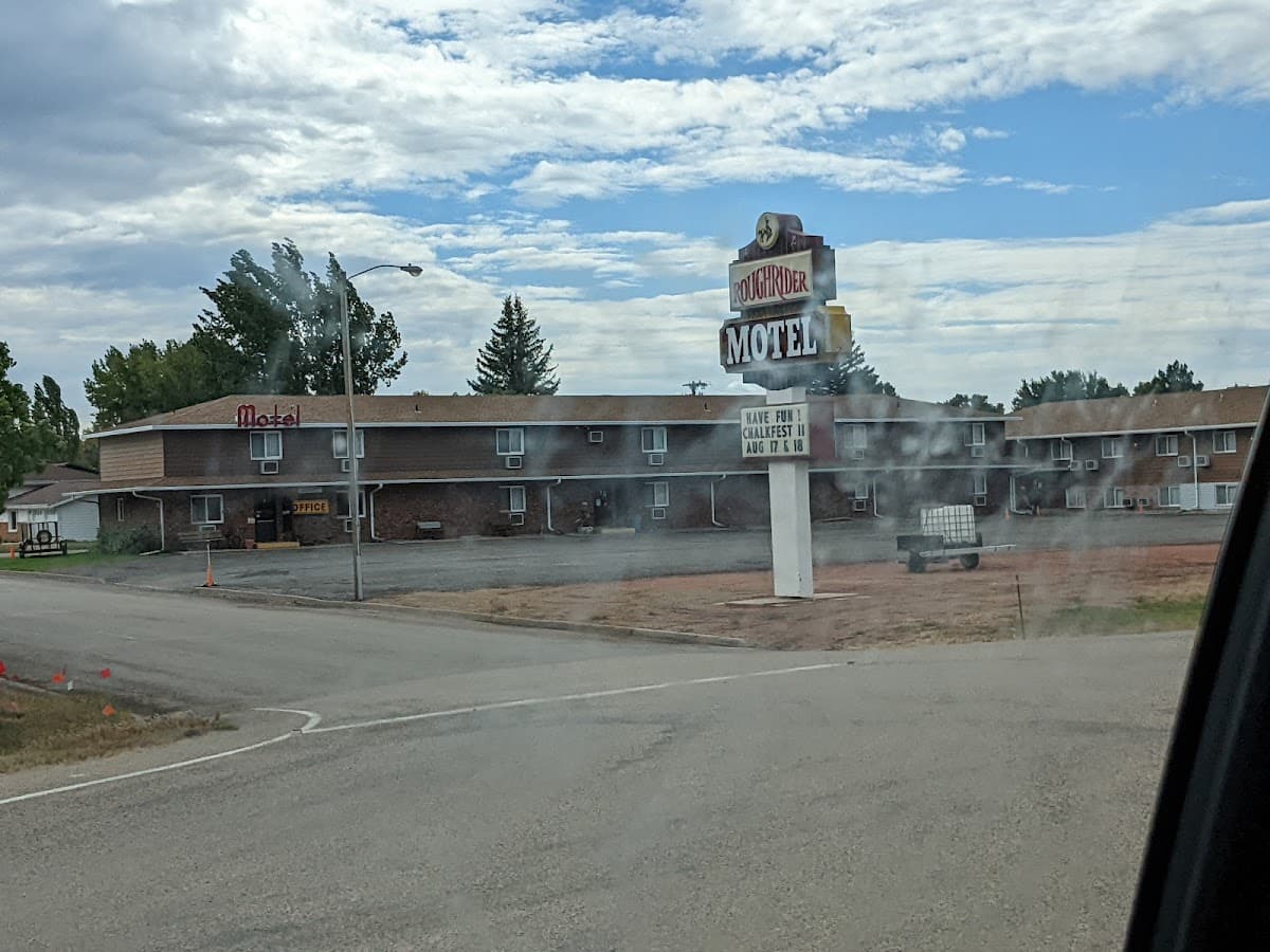 Roughrider Motor Inn