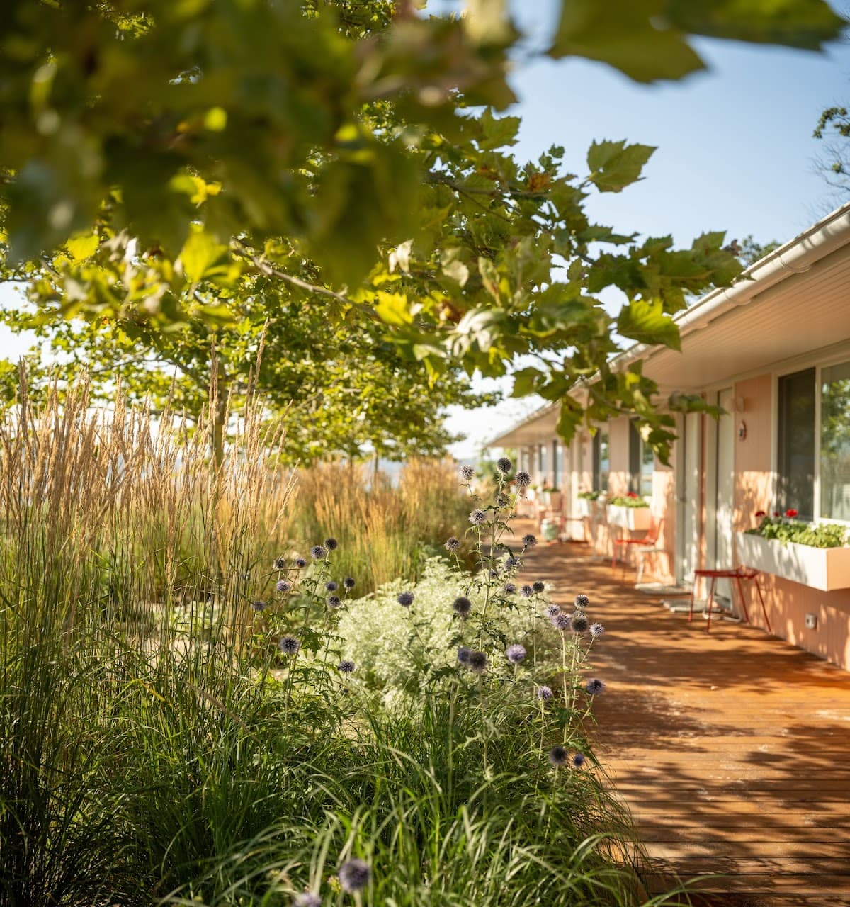 Silver Sands Motel & Beach Bungalows