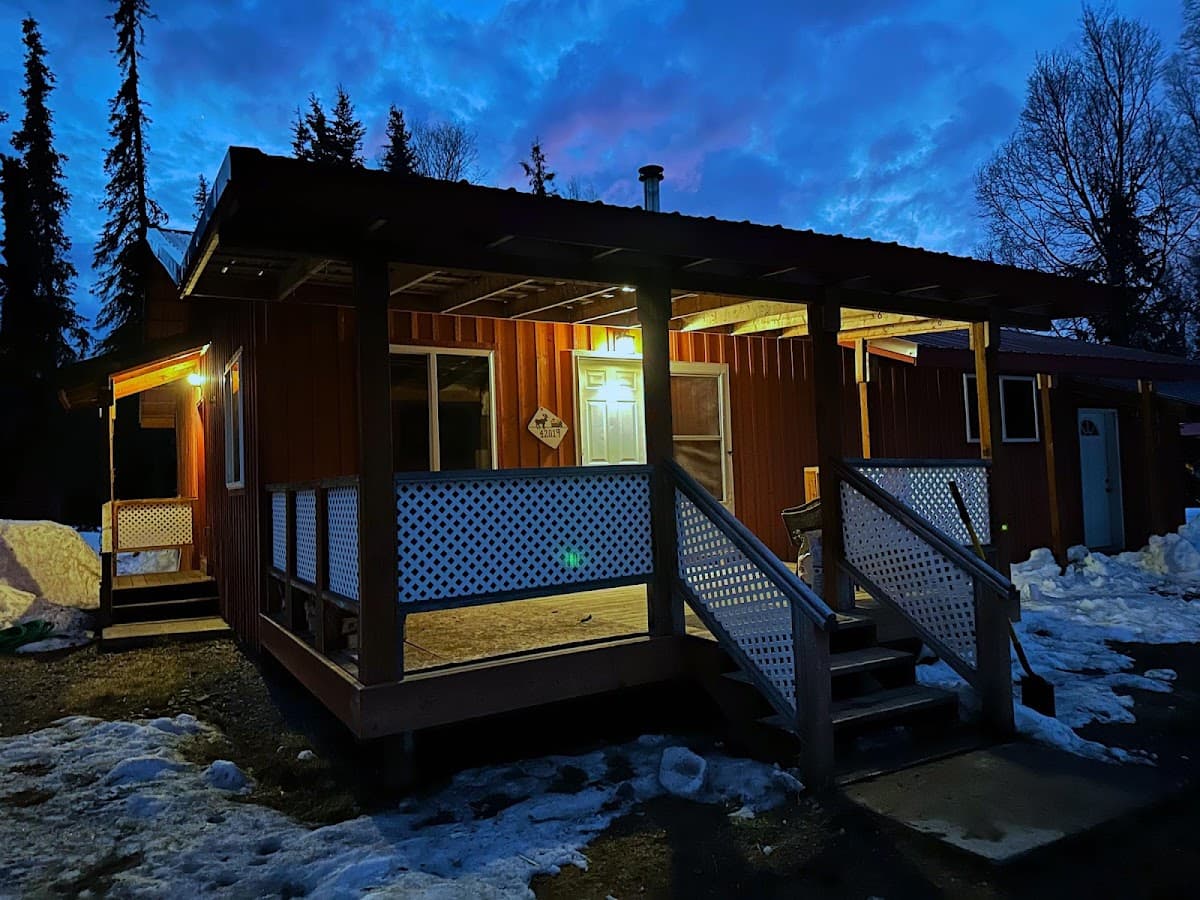 Woodlands Hideaway