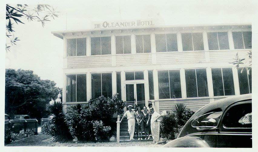 The Oleander Hotel