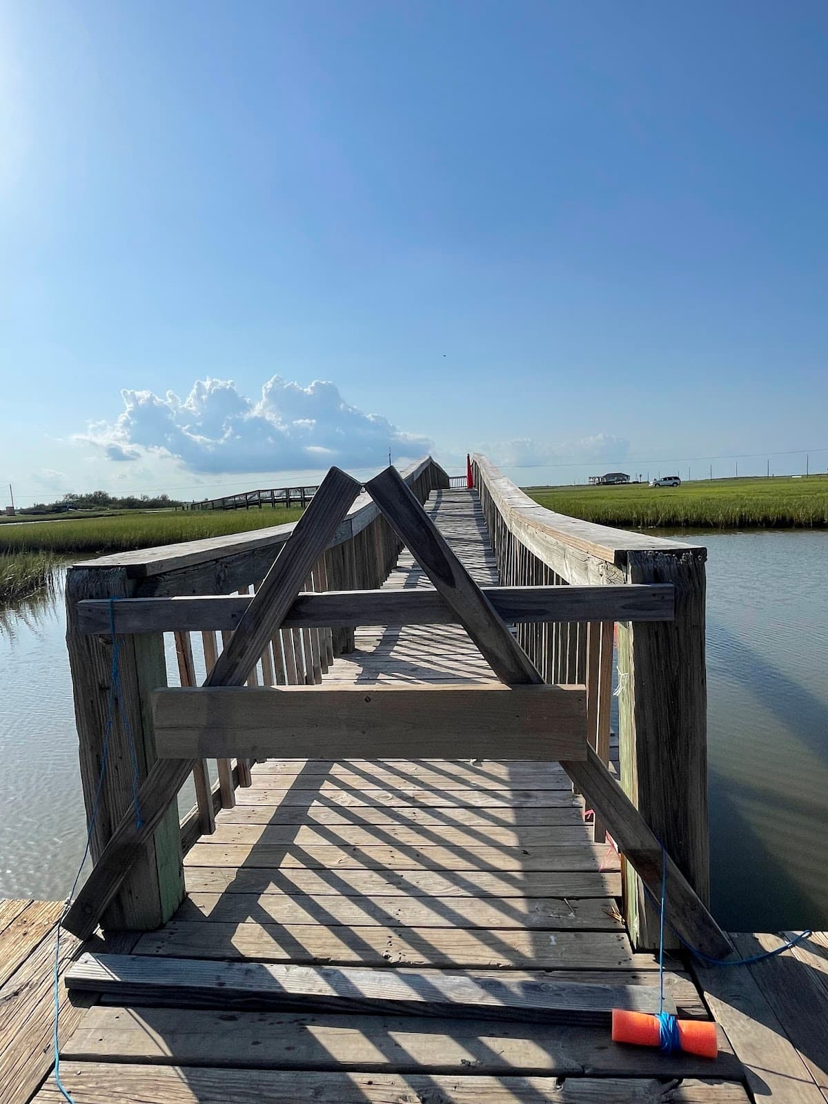 Surfside Crabbing Pier