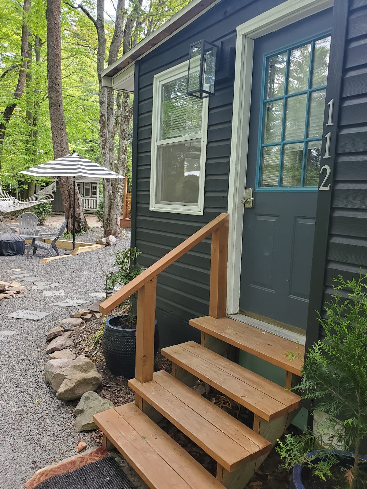 Pocono Pines Sweet Pea Bungalows