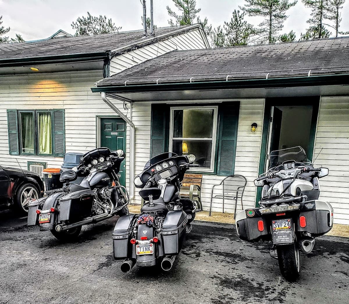 West Bethel Motel